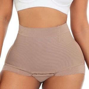 Panty Melibelt with Hooks in Crotch Area